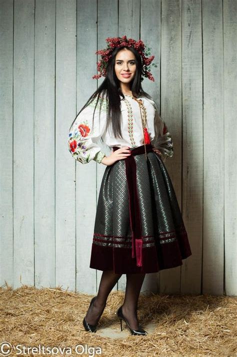 дизайнер Ольга Стрельцова ukrainian beauty folk fashion folk fashion ukraine harajuku ethnic