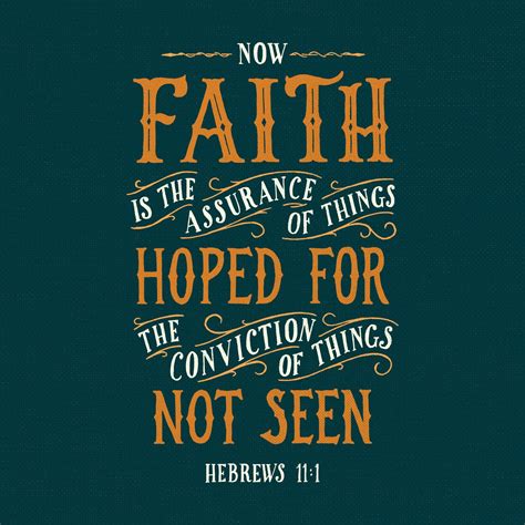 Hebrews 111 Hebrews 11 Scripture Scripture Verses