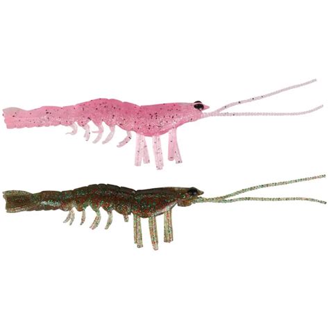 Savage Gear 3D Manic Shrimp Lure