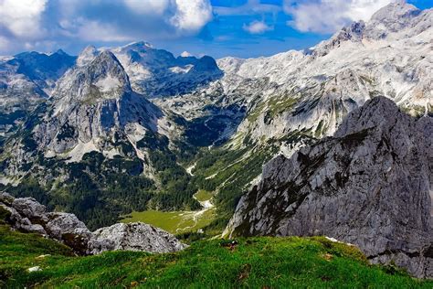 Slovenia Mountains Valley · Free Photo On Pixabay