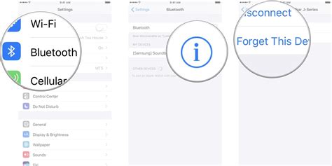How To Connect To Bluetooth Devices With Your Iphone Or Ipad Imore