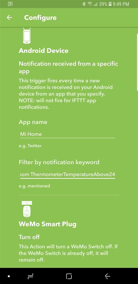 A Easy Way To Integrate Xiaomimi Home Gatewaysensors With Ifttt Use