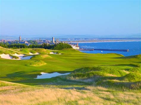 St Andrews Links The Castle Course St Andrews Regno Unito Guida