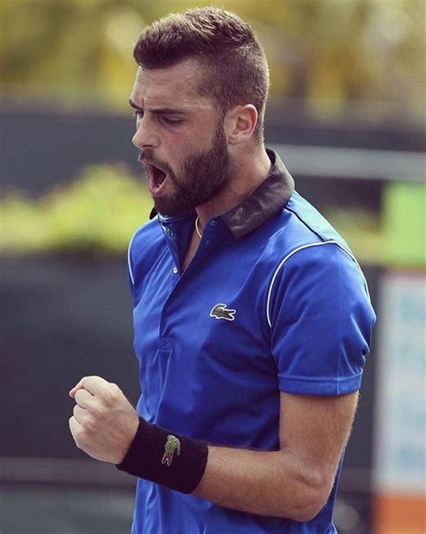 His best result in a grand slam has been reaching the fourth round. 20 best BEARD EVERYWHERE images on Pinterest | Tennis players, Beard style and Beards