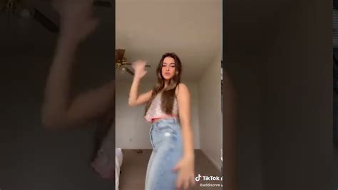 Addison Rae Tiktok Dances Youtube