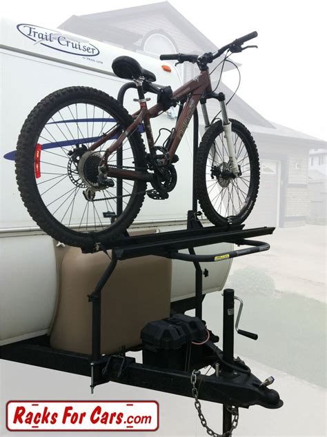 Arvika Rv Bike Racks Carry Your Bicycles On Rvs And Fifth Wheels Rv