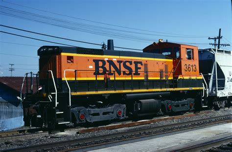 Burlington Northern And Santa Fe Railway Co Baureihe Sw1000