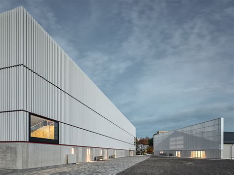 Gallery Of Win4 Sports Centre Em2n 10 Facade Architecture Facade