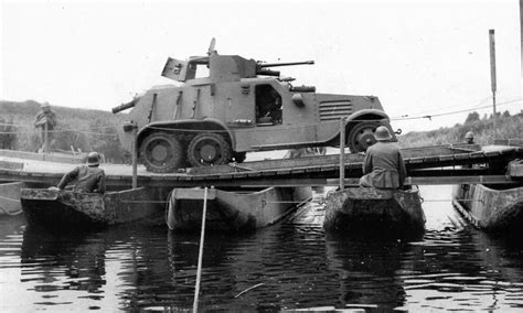 Las Cosicas Del Panzer — Bmashina The Dutch Armored Car M 39 At The