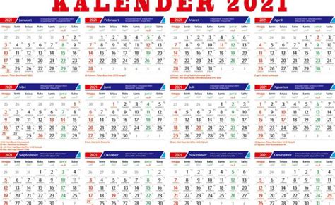 Kalender 2022 Indonesia Lengkap Savesave Cara Mendapatkan Template