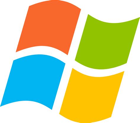 Windows Vista Logo Transparent And Png Clipart Free Download