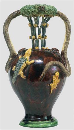 Caldas da rainha är troligtvis den mest framstående staden inom portugisisk keramiktillverkning. ComJeitoeArte: Louça de Caldas da Rainha, século XIX | Art ...