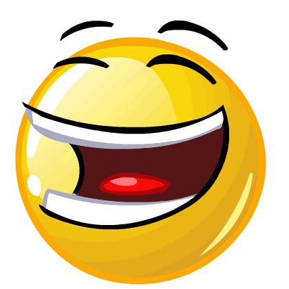 Smiley Face Laughing Hysterically | Laughing emoji, Laughing smiley ...