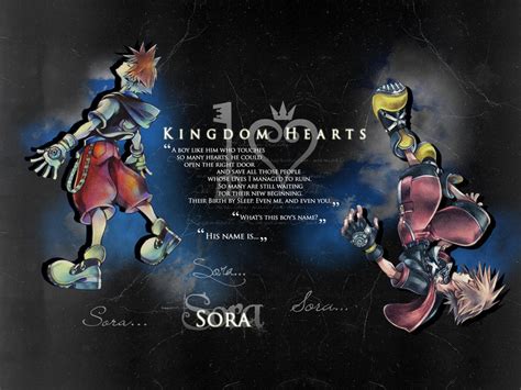Kingdom Hearts 10th Anniversary By Sheerer On Deviantart