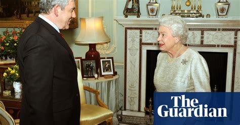 All The Queens Prime Ministers In Pictures Uk News The Guardian