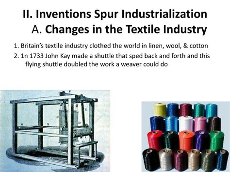 Ppt The Beginnings Of Industrialization Powerpoint Presentation Free