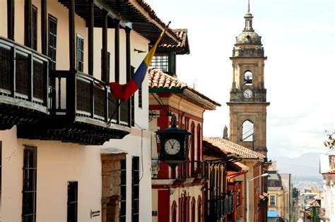 Travel And Adventures Bogota A Voyage To Bogota Colombia South America
