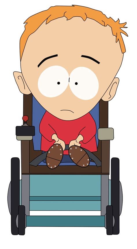 Timmy On South Park Lovers Deviantart
