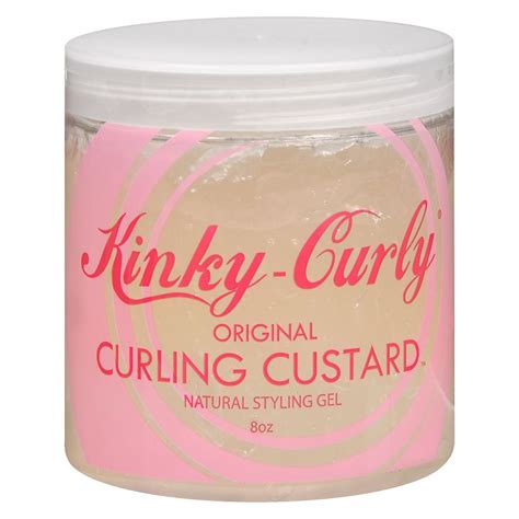 Kinky Curly Curling Custard Walgreens
