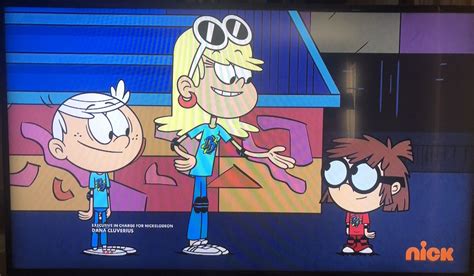 Pin By Valent Ninja 🇲🇽💜🐶 On Nickelodeon Loud House Characters Nickelodeon Shows Character Home