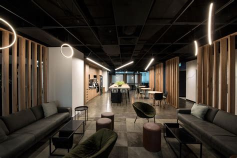 Office Fitout And Workspace Design In2 Space