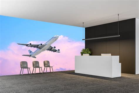 Industry Inspired Wall Murals For Offices Wallbeard Photo Mural