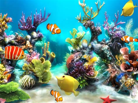 Fish Tank Diy 5d Diamond Painting Kit Full Square And Round Etsy In