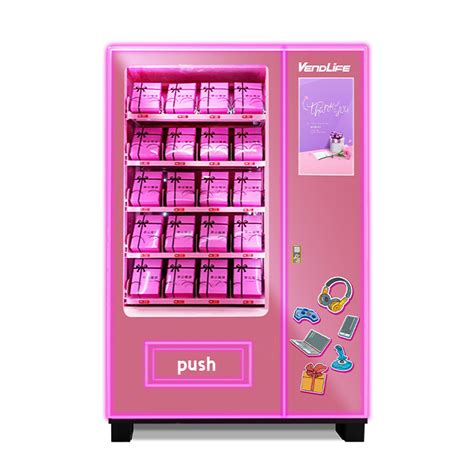 150piece Cosmetic Vending Machines For Sale Lashes 220v 6 Floors