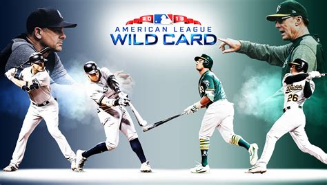 Follow your favorite team through the 2021 season. 2018 AL Wild Card Preview: Oakland Athletics @ New York Yankees