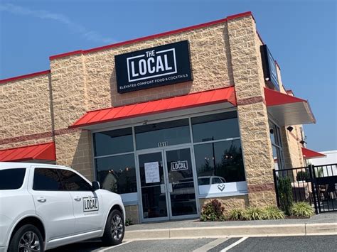 the local restaurant opening on belair road bel air md patch