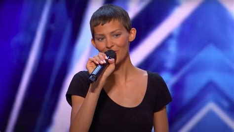 Heres What Cancer Nightbirde Had As Agt Star Dies Aged 31