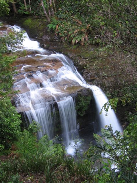 Waterfalls in Tasmania, Australia image - Free stock photo - Public ...