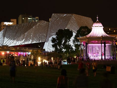 Adelaides Exciting Festival Season Travel Insider