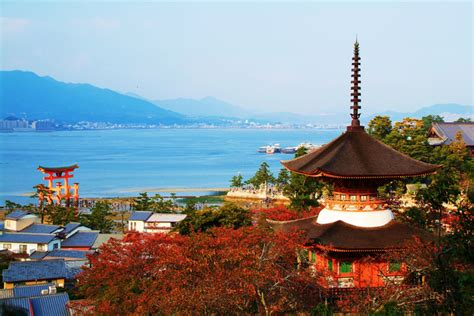 Complete Your Hiroshima Visit With Miyajima Voyapon