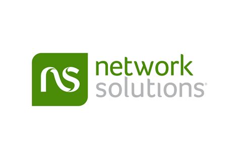 Network Solutions Logo