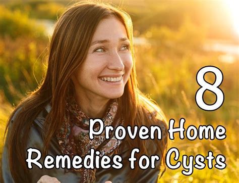 13 Proven Natural Home Remedies For Cysts Updated 2018 Healthy Focus