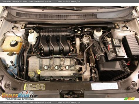 2005 Ford Freestyle Sel Awd 30l Dohc 24v Duratec V6 Engine Photo 16