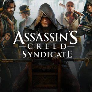 دانلود بازی Assassins Creed Syndicate Gold Edition All Dlc ElAmigos 1