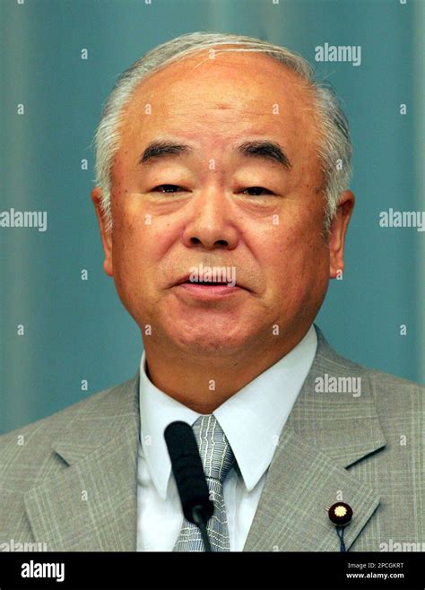 newly appointed japan defense agency director general fumio kyuma speaks during a press
