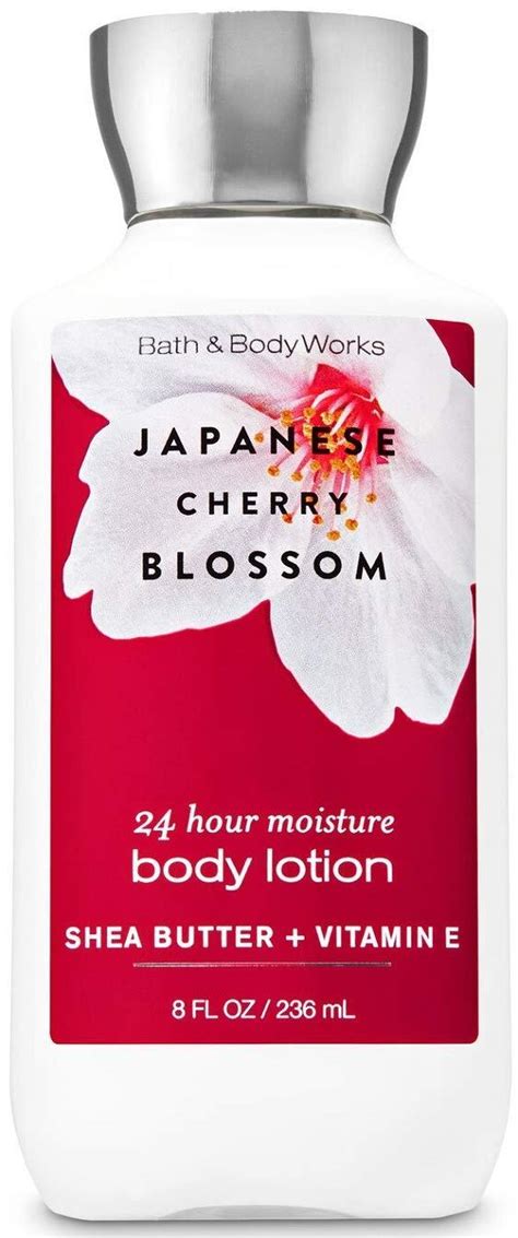 Bath Body Works Japanese Cherry Blossom Set Shower Gel Oz