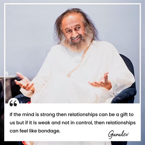 Koo By Gurudev Sri Sri Ravi Shankar Gurudev If The Mind Is Strong