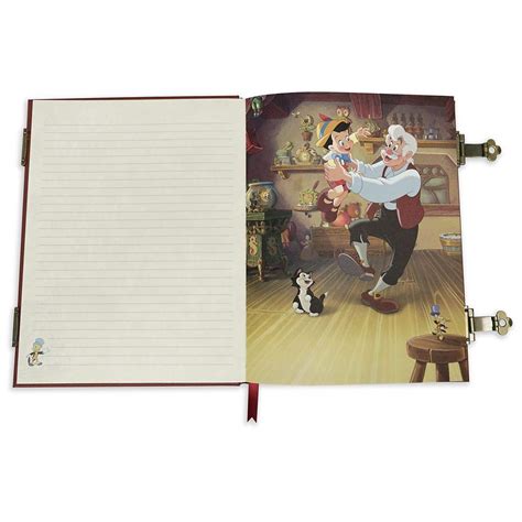 Disney Pinocchio Storybook Replica Journal Buy Online In India At