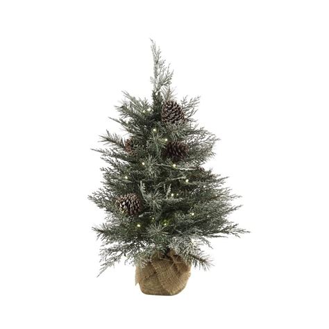 Nearly Natural 25 Ft Artificial Christmas Tree With