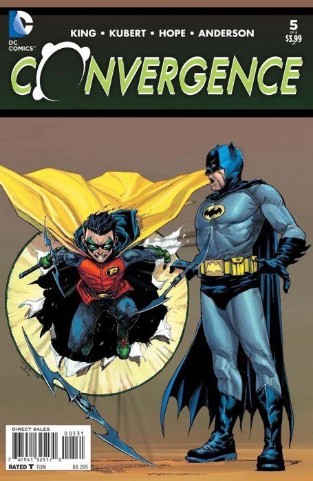 Convergence 0 Dc Comics Comic Book Value And Price Guide