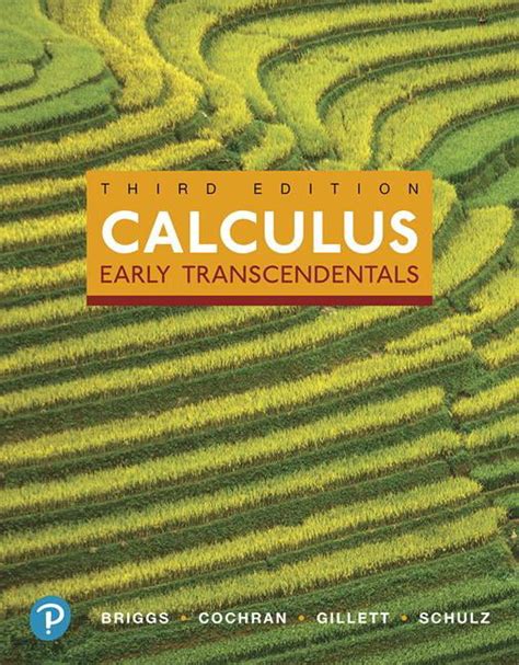 Calculus Early Transcendentals Edition Hardcover Walmart Com
