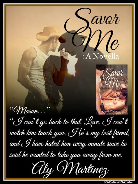 Savor Me By Aly Martinez — Reviews Discussion Bookclubs