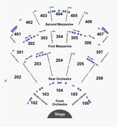 Caesars Palace Colosseum Seating Chart With Seat Numbers Bruin Blog