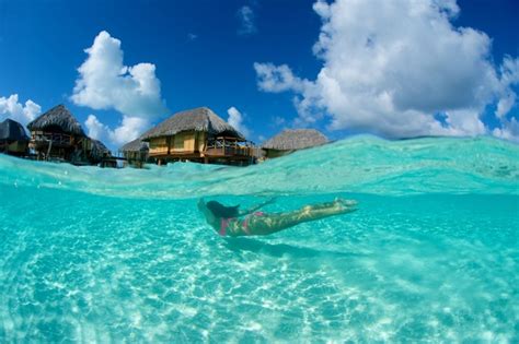 Bora Bora Honeymoon Fantasy 7 Nights At The Pearl Beach