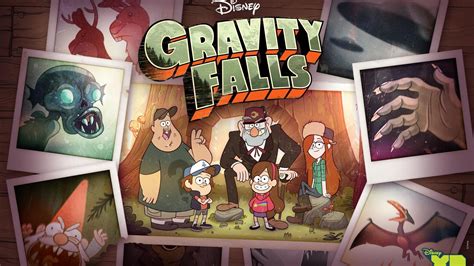 Gravity Falls Picture Image Abyss