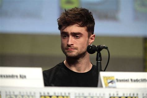 Daniel Radcliffe Habló Sobre Sus Adicciones Mi Alcoholismo Se Debe A